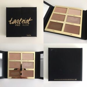 Tarte Tareist Pro Glow Palette